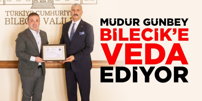 bilecik_haber's tweet card. Bilecik Polis Meslek Eğitim Merkezi (POMEM) Müdürü Suat Günbey'in tayini çıktı.