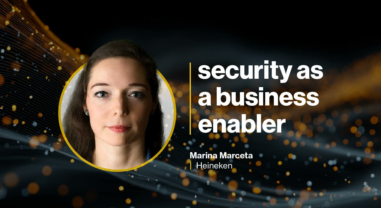 helpnetsecurity's tweet card. Business-aligned security grows when CISOs shift mindset, cut jargon, and link cyber risk to outcomes that strengthen value.