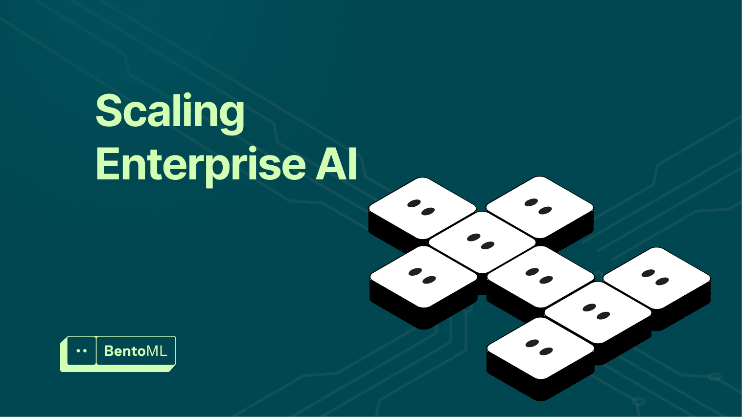 bentomlai's tweet card. To deliver production-grade performance, inference has to move from a secondary concern to a first-class operational discipline.