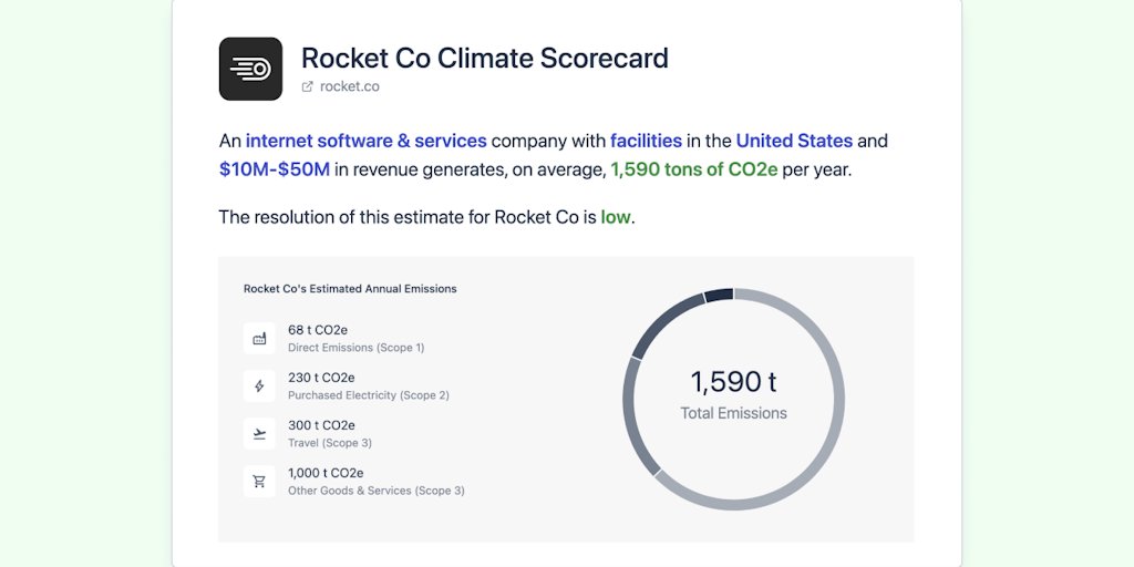 usebend's tweet card. Bend enriches spend and business activity data with comprehensive emissions estimates, delivering exceptionally accurate, industry-standard scope 3 goods & services reporting. Automate your scope 3...