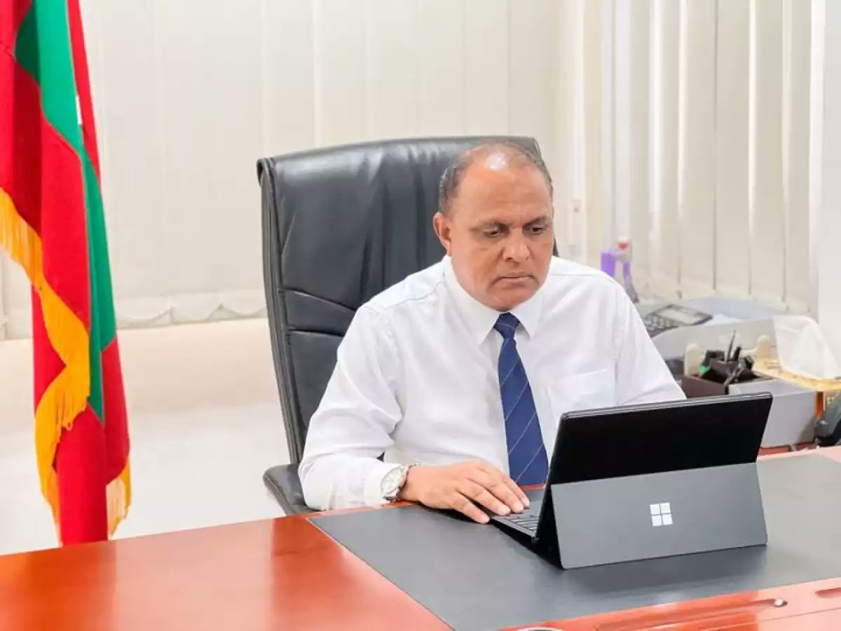 raajjemv's tweet card. View the most latest, reliable and breaking news today for maldives at raajje.mv