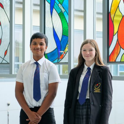 Tweet card summary image