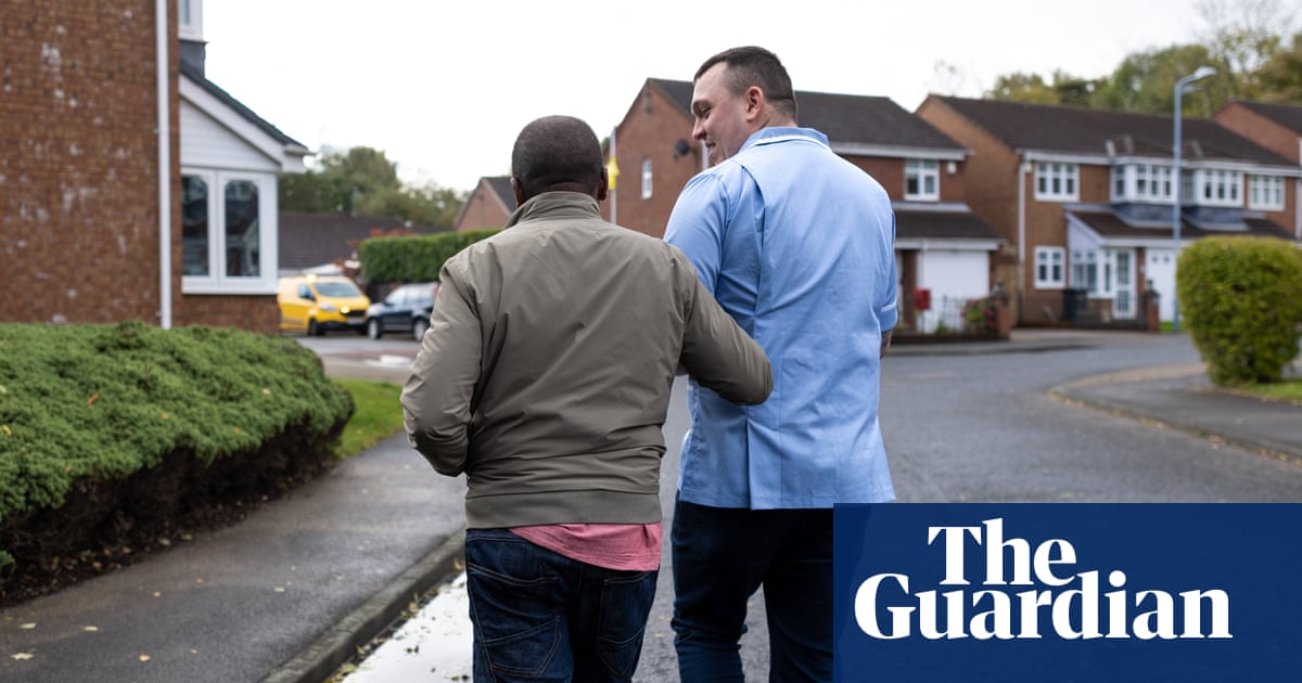 Hftonline's tweet card. Annual sector review says tax and wage rises and council funding cuts have left services in ‘state of acute precarity’