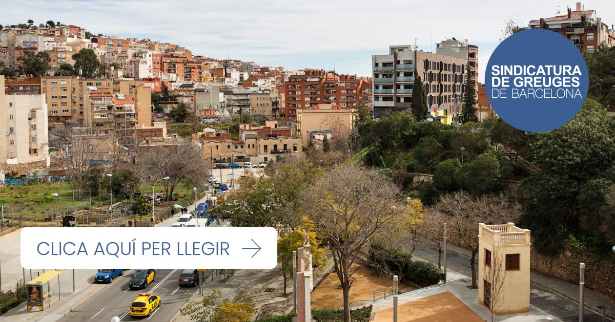 sindicaturabcn's tweet card. La defensoria de la ciutat ha decidit obrir aquest procés de mediació després de rebre la petició de l’alcalde de Barcelona.