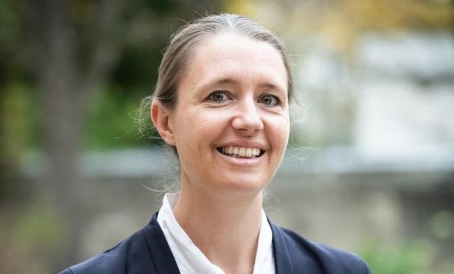 emile_marzolf's tweet card. Après huit mois d’atermoiements, la direction interministérielle du numérique (Dinum) connaît enfin le nom de sa nouvelle patronne : Stéphanie Schaer. Une polytechnicienne adepte des start-up d’État…