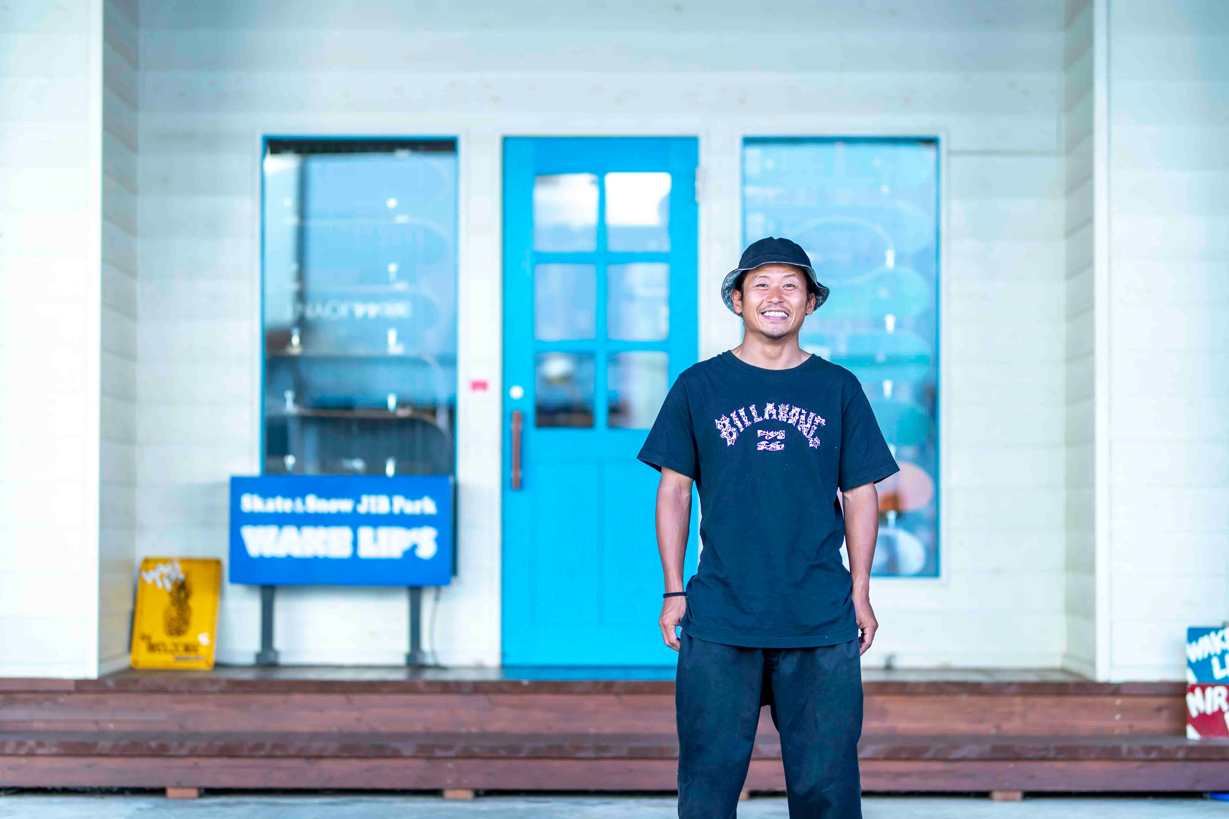 musashi_blog's tweet card. 現役プロスノーボーダーが経営する、"体験"を提供する 3Sプロショップ。