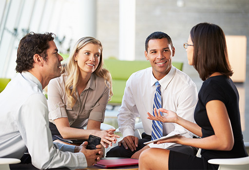 TechCerts's tweet card. Picture a great client. He or she will have been buying from you for quite a while.