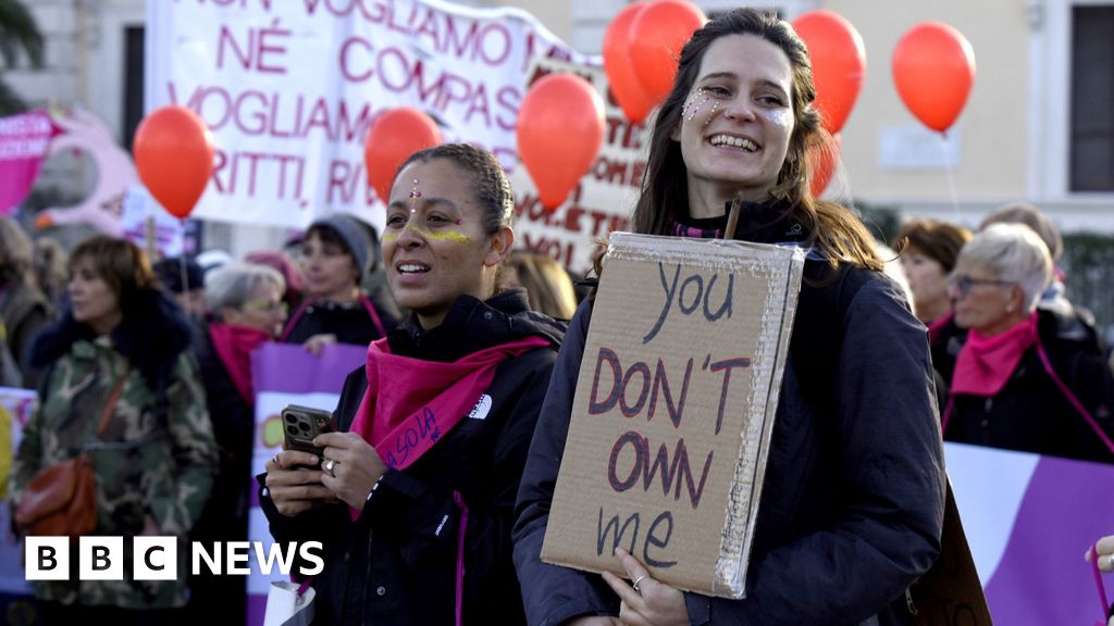 JeanHatchet's tweet card. The gender-motivated murder of a woman will now be covered by a distinct clause in Italian law - punishable by a life sentence.