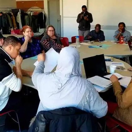 Tweet card summary image