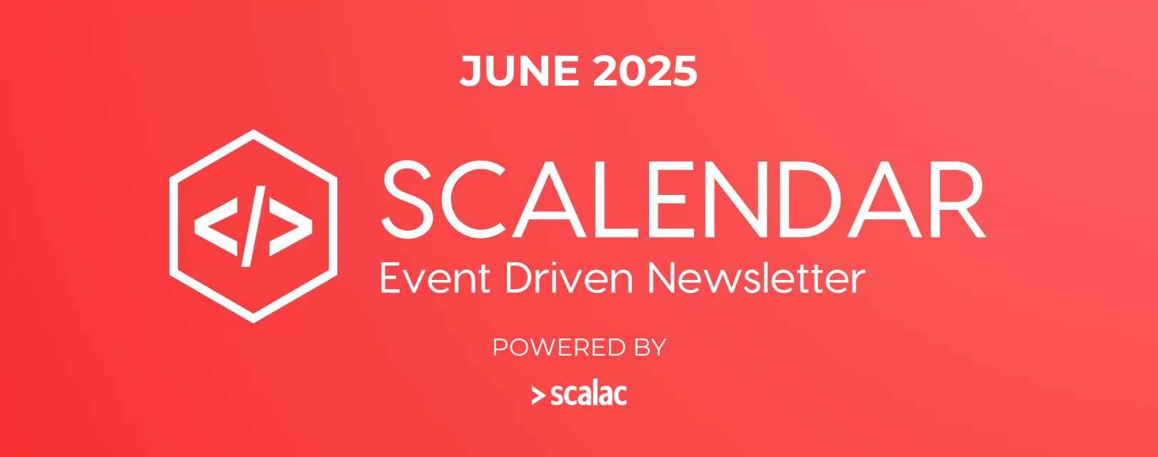scalac_io's tweet card. Explore Scala conferences in June 2025 with Scalendar. Enhance your skills and connect with Frontend, and Software Architecture devs.