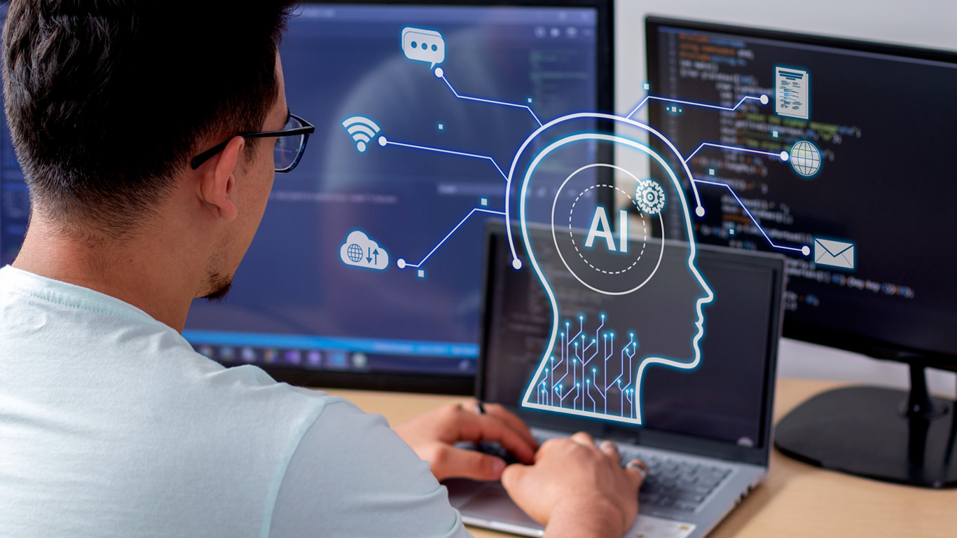 dinahosting's tweet card. Te contamos cuáles son algunas herramientas de Inteligencia Artificial que te ayudarán al crear tu web. ¡Descúbrelas!