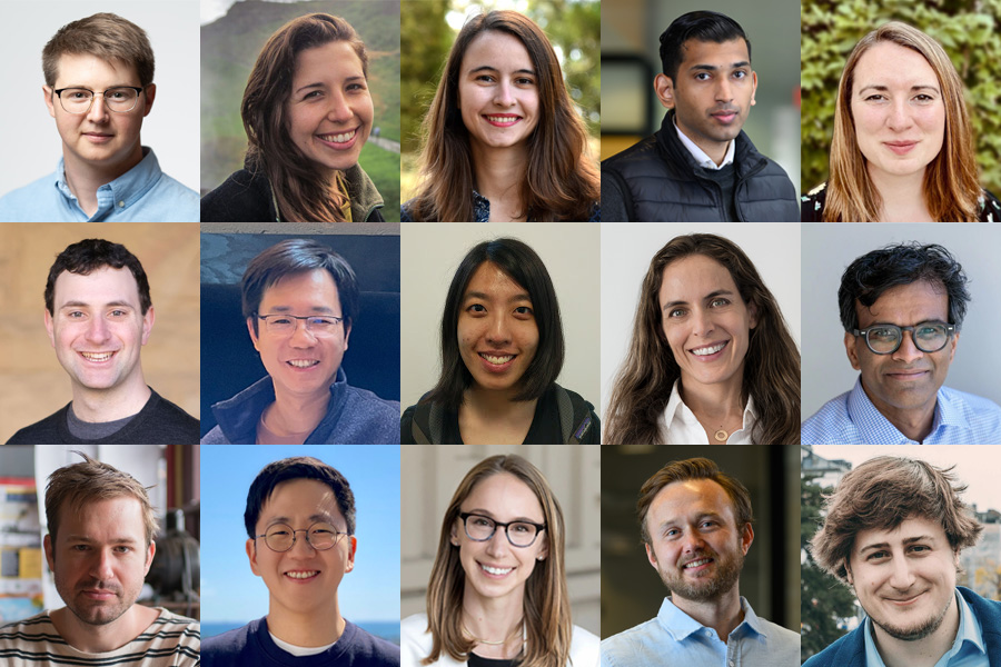 medialab's tweet card. Fifteen new faculty members join six of the MIT School of Engineering's academic departments in 2024.