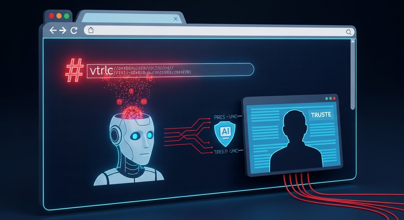 labunix's tweet card. Cato Networksが報告した「HashJack」は、正規サイトのURLフラグメントを悪用し、Copilot in EdgeやGemini in Chrome、PerplexityのCometなどAIブラウザーアシスタントに隠れた命令を実行させる間接プロンプトインジェクション攻撃である。