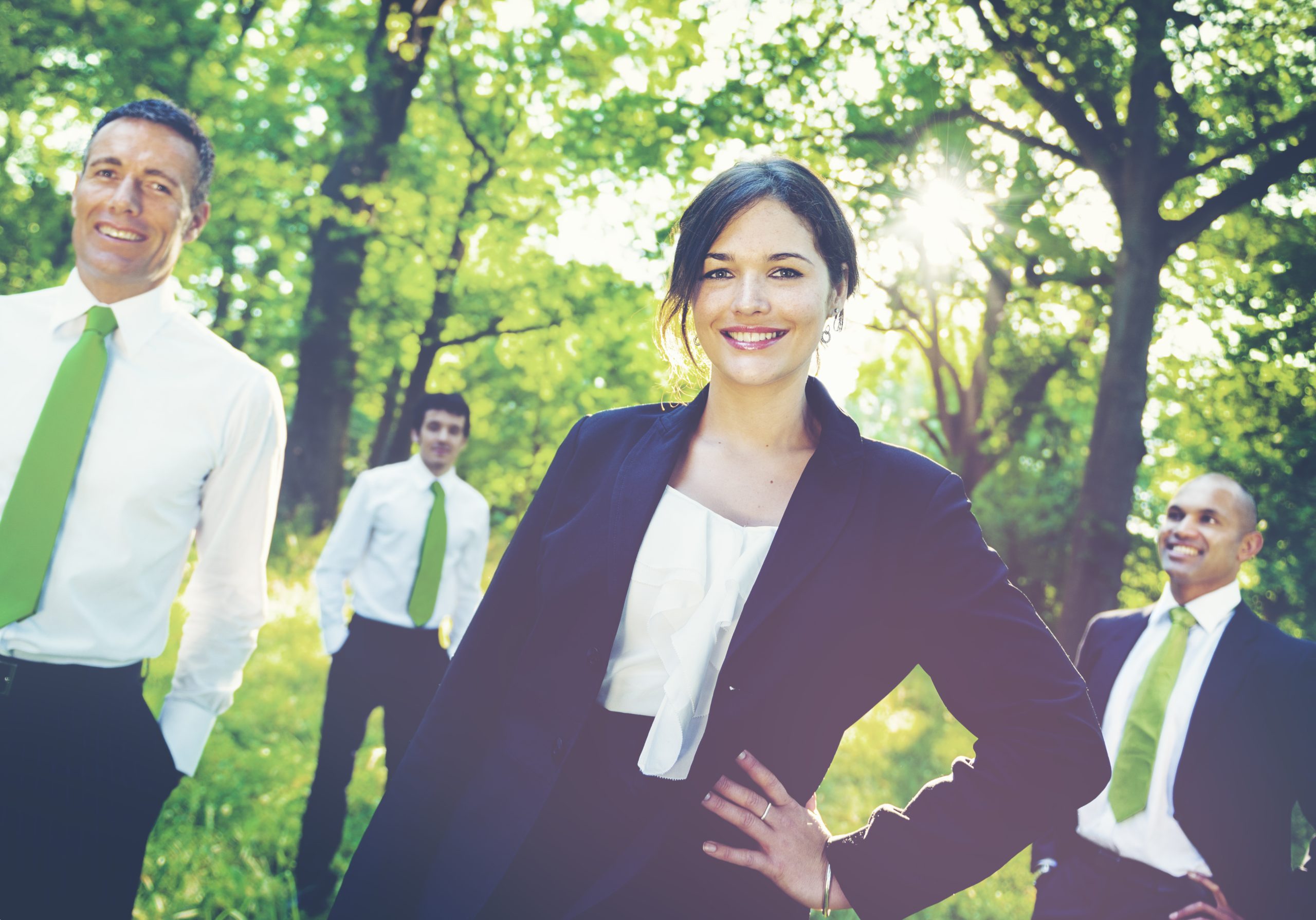 fb_netzero's tweet card. Establishing green practices is crucially important in modern business so trying to build a better, greener team will aid your business.