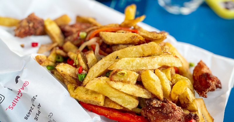 Tweet card summary image