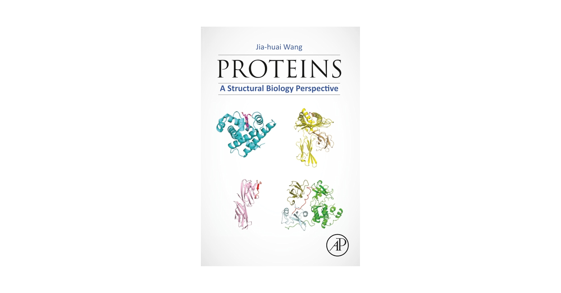 WuLabHarvard's tweet card. Proteins: A Structural Biology Perspective