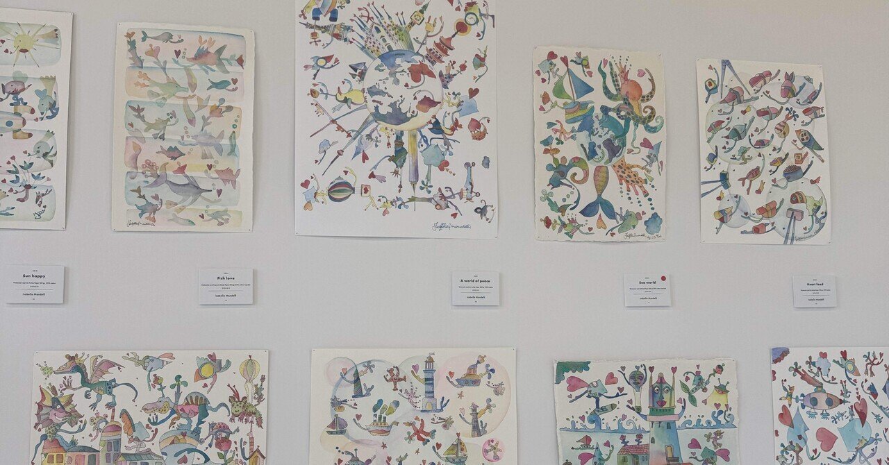 yutafuru's tweet card. はじめに 今回は Filmarks を模写しました。 映画が好きで、感想を投稿するのに普段からよく使っています。 模写してみて改めて気付くことがあったり、これまで模写してきたアプリとの共通点なども自然と見えるようになってきたと感じます。 サムネイルの写真は、青山にあるパソナビルのギャラリーで開催されていたイタリアの画家のIsabella Mandelliさんの作品です。 たまたま通りがかり、...