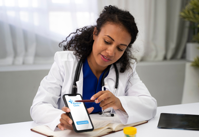 hinabazta's tweet card. As healthcare increasingly moves online, the design of digital interfaces matters more than ever. A well-designed, accessible user interface (UI) can significantly influence how patients feel about th