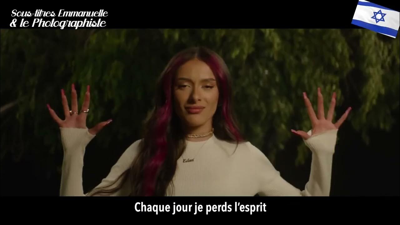 PHLEV's tweet card. HURRICANE EDEN GOLAN EUROVISION 2024 sous-titres fr