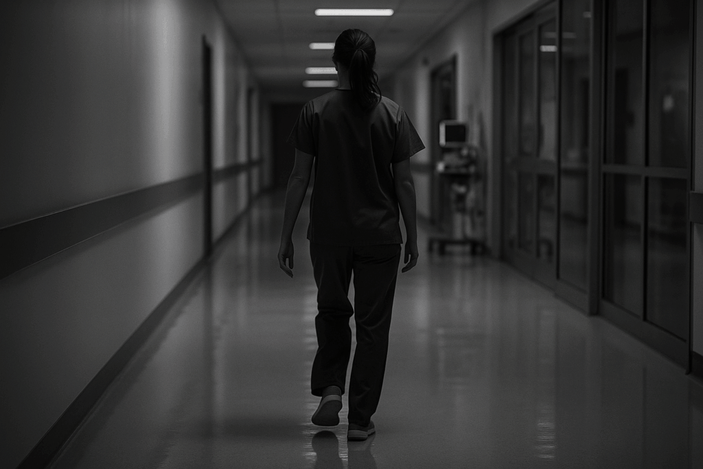 docsopinion's tweet card. A reflection on the quiet cost of compassion — and how doctors learn to stay human in a profession that tests the heart as much as the mind.