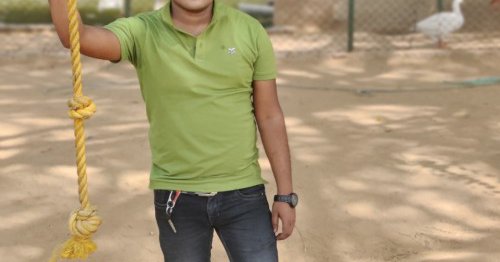 Tweet card summary image