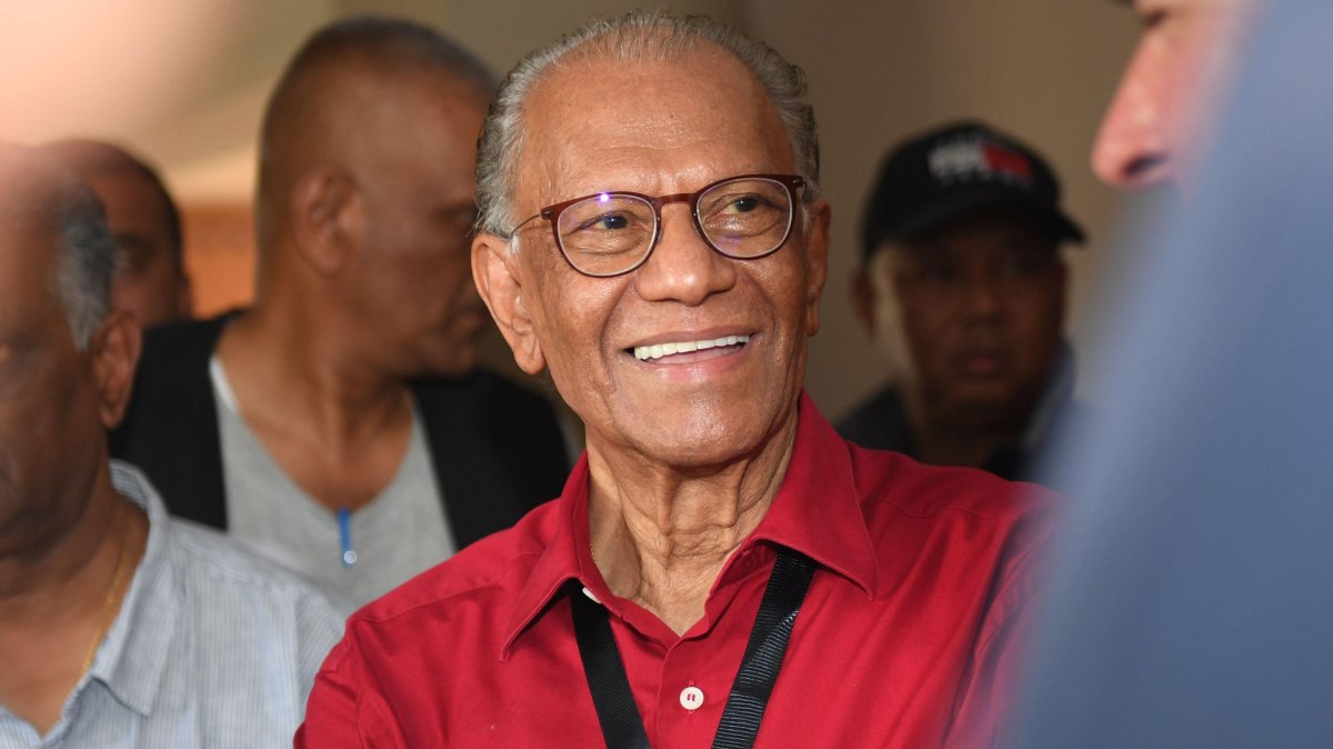 thetimes's tweet card. Navin Ramgoolam’s new set of demands has derailed efforts to have the treaty signed by summer