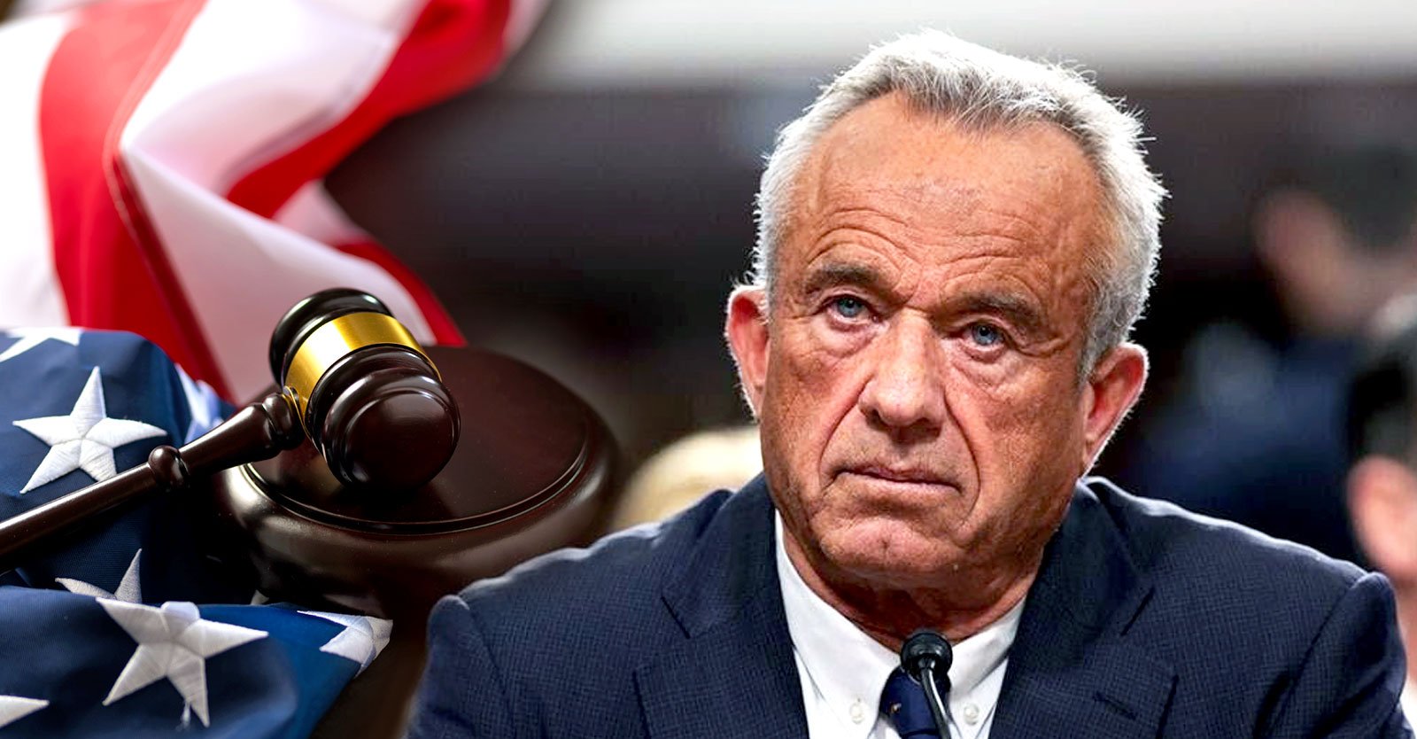 unstructuredp's tweet card. A Superior Court judge denied a motion to dismiss a lawsuit brought by Robert F. Kennedy Jr. against Daily Kos writer David Vickrey, accused of knowingly publishing lies about Kennedy and intending...