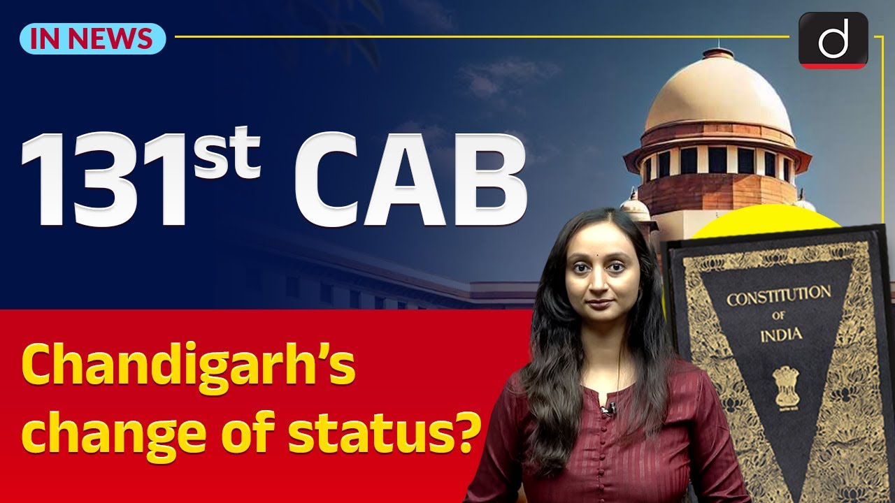 drishtiiaseng's tweet card. What is Article 240? | Constitution (131st Amendment) Bill 2025 | In...