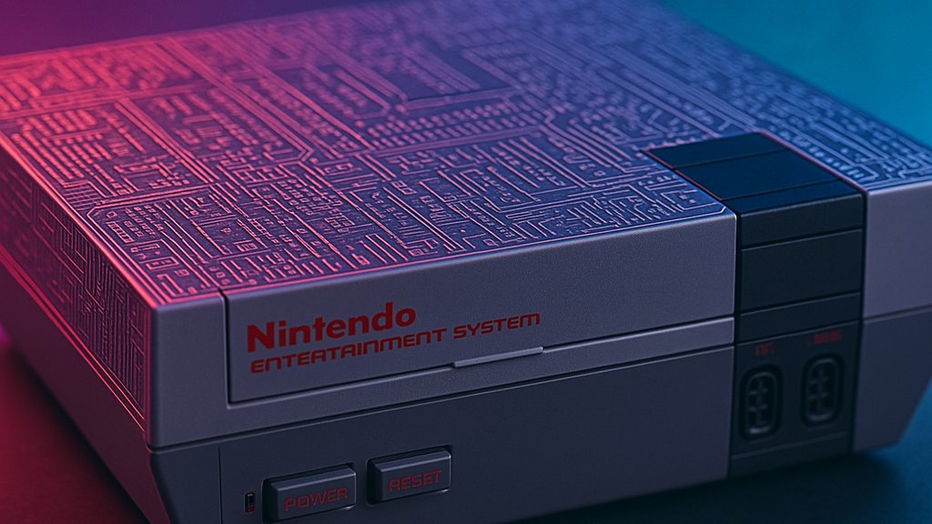 IaaSgeek's tweet card. Most emulators try to pretend to be the original console well enough to get the job done. They skip the messy details, the physics and the silicon.