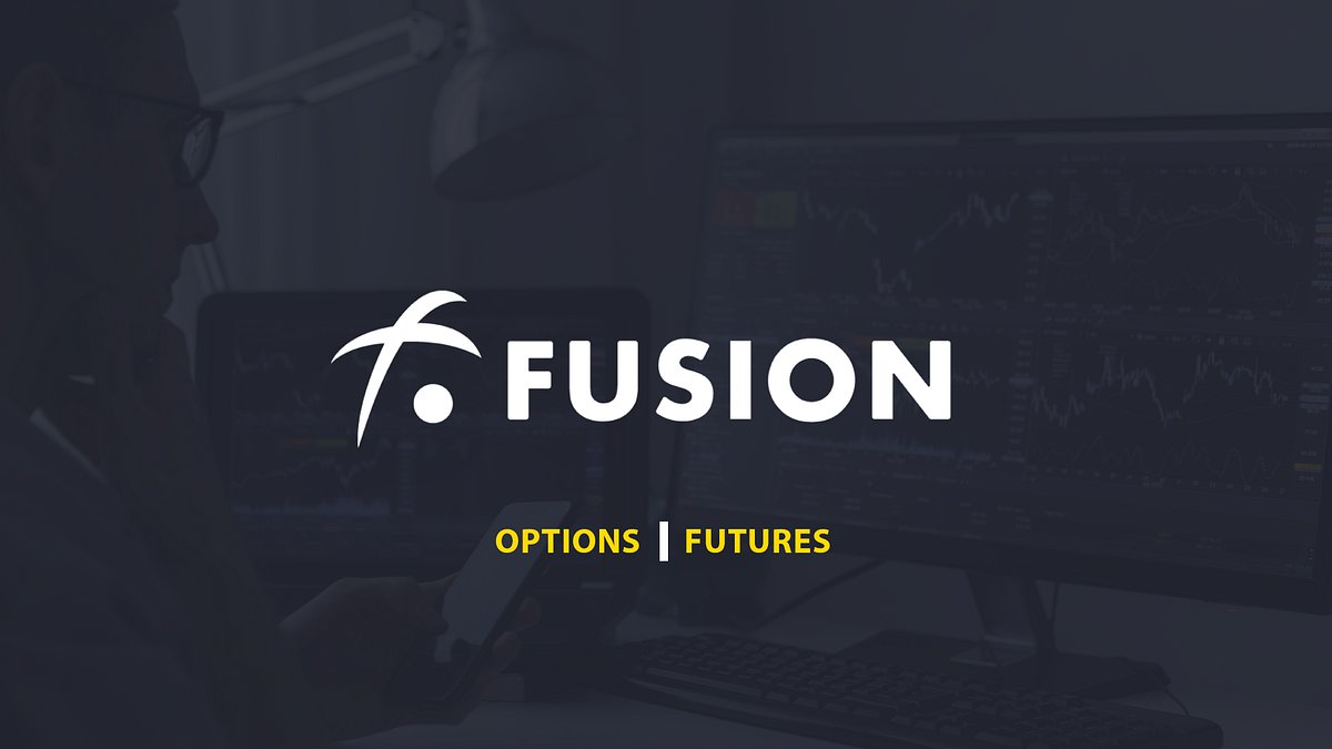 FUSIONProtocol's tweet card. One of Fusion’s main goals has always been to decentralize finance, and right now it is exactly this which is the focus, decentralizing…