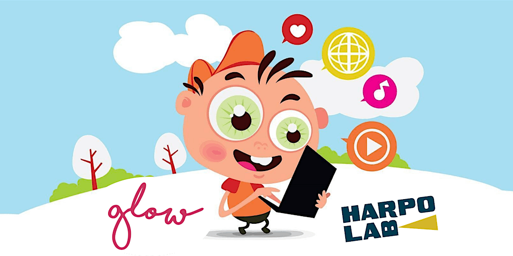 CoderDojoTrento's tweet card. Sabato 12 ottobre crea il tuo videogioco e scopri i nostri robot presso HarpoLab di Trento in Piazza Garzetti! Per fascia di età 7-15.