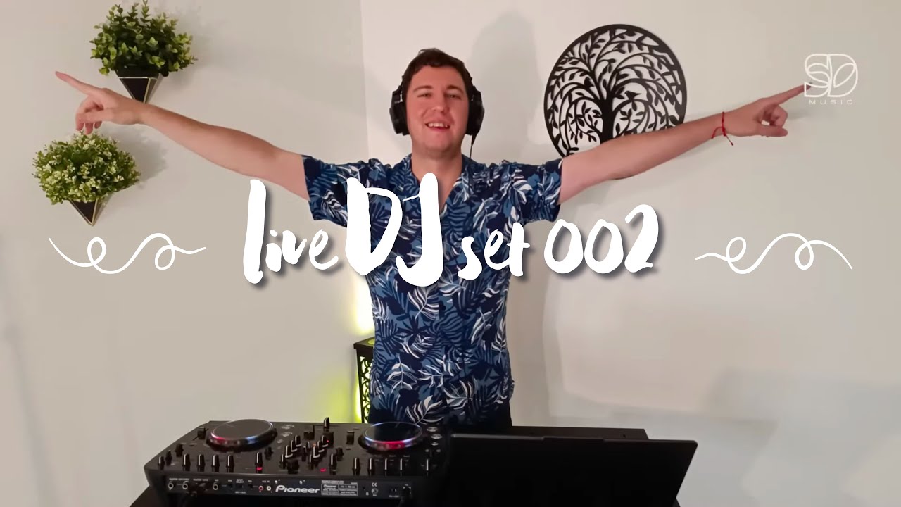 LumidelicSound's tweet card. Lumidelic - Synthdelic Mix 002 | Melodic Progressive House | Live DJ...