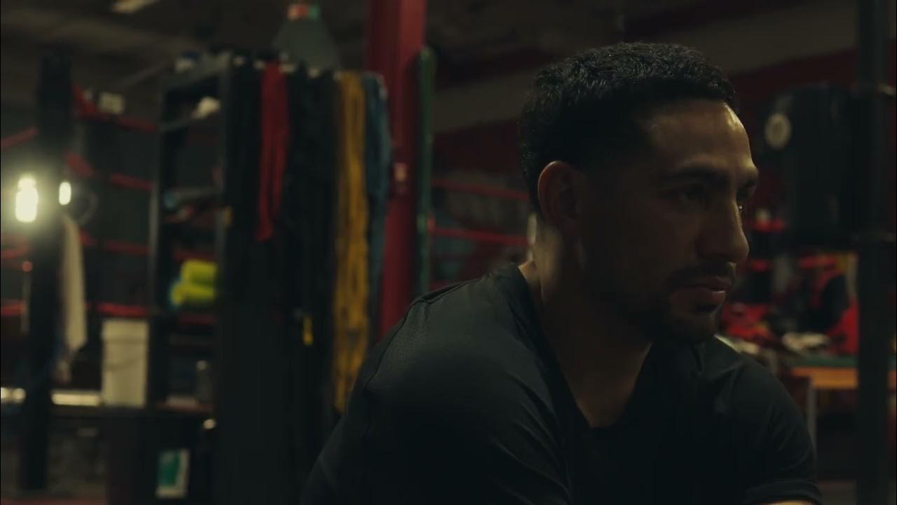 DannySwift's tweet card. The Danny Garcia Show - Farewell (Ep. 1)