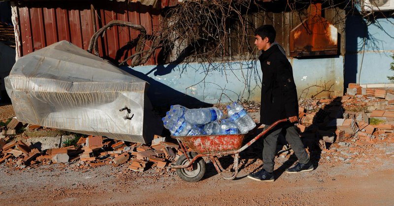 Tweet card summary image