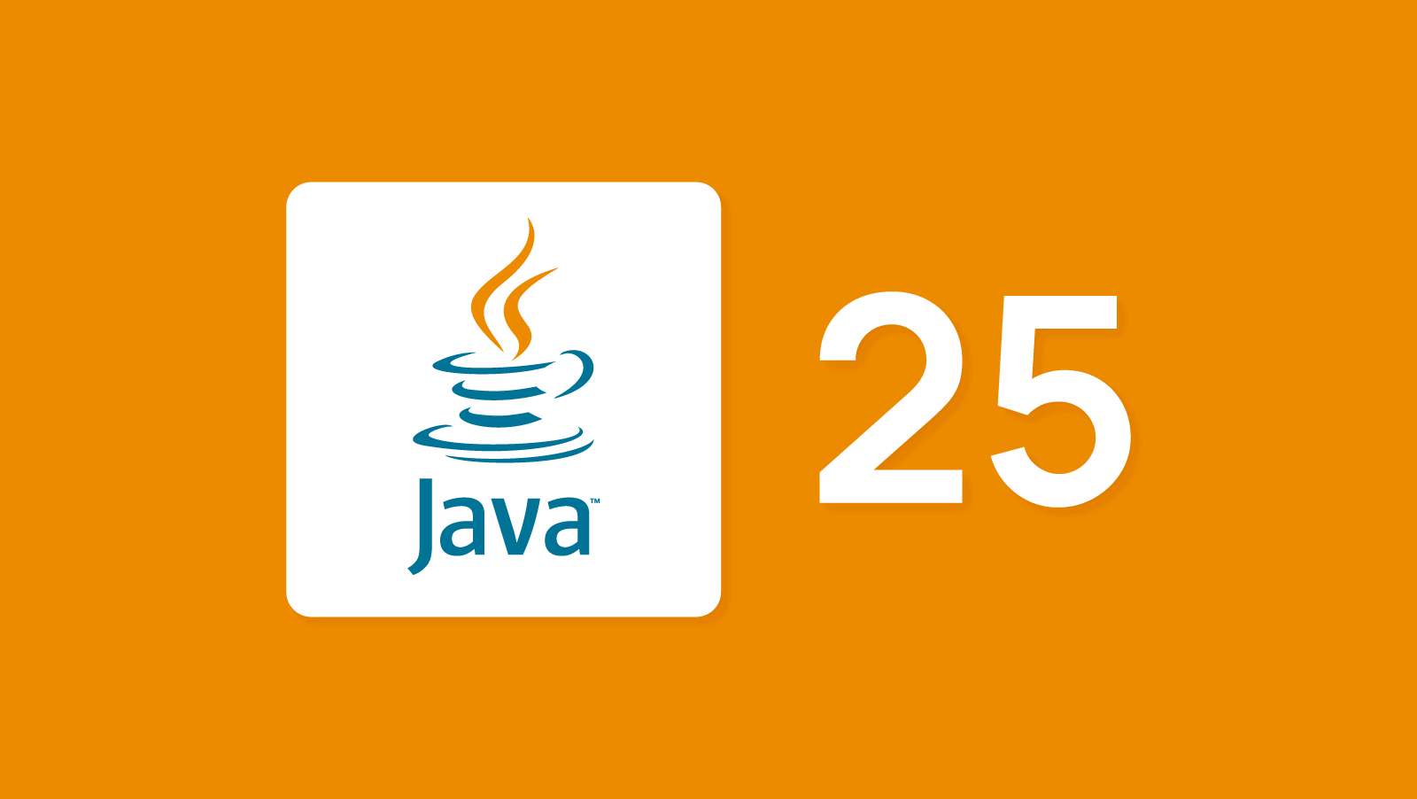 _tech_robot_'s tweet card. Java continues to actively evolve! The new Java 25 is just around the corner. This release brings changes to boilerplate code and constructors, and discontinues support for deprecated systems. You...