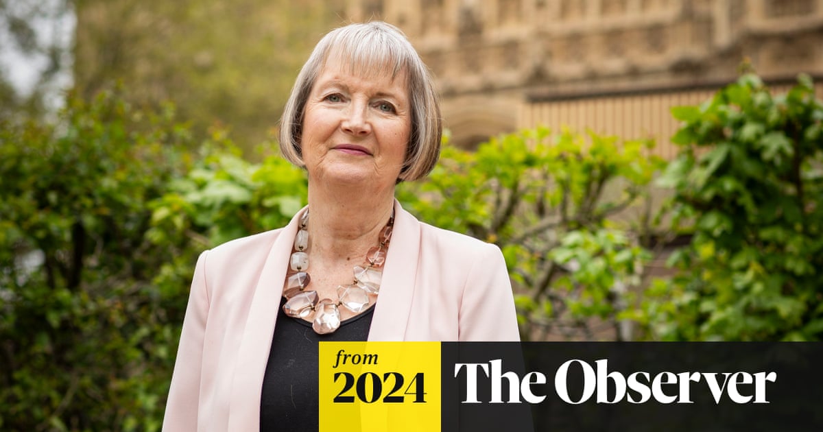 HarrietHarman's tweet card. Health secretary risks tainting the debate by turning it into an issue of pounds and pence, Labour grandee says