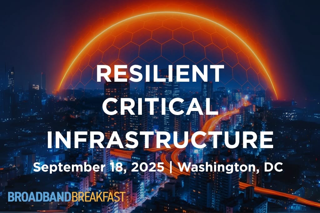 RobClark2020's tweet card. A one-day conference on securing vulnerable critical infrastructure