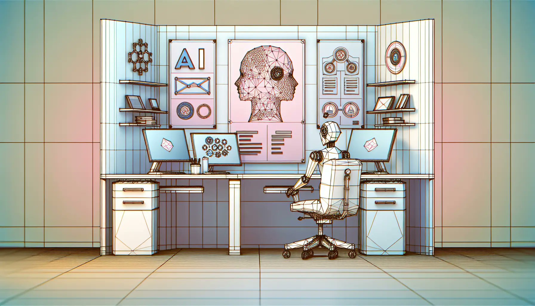 PinwallAI's tweet card. Oracle führt AI Agent Studio ein, um KI-Agenten in Unternehmen effizienter zu verwalten und anzupassen.