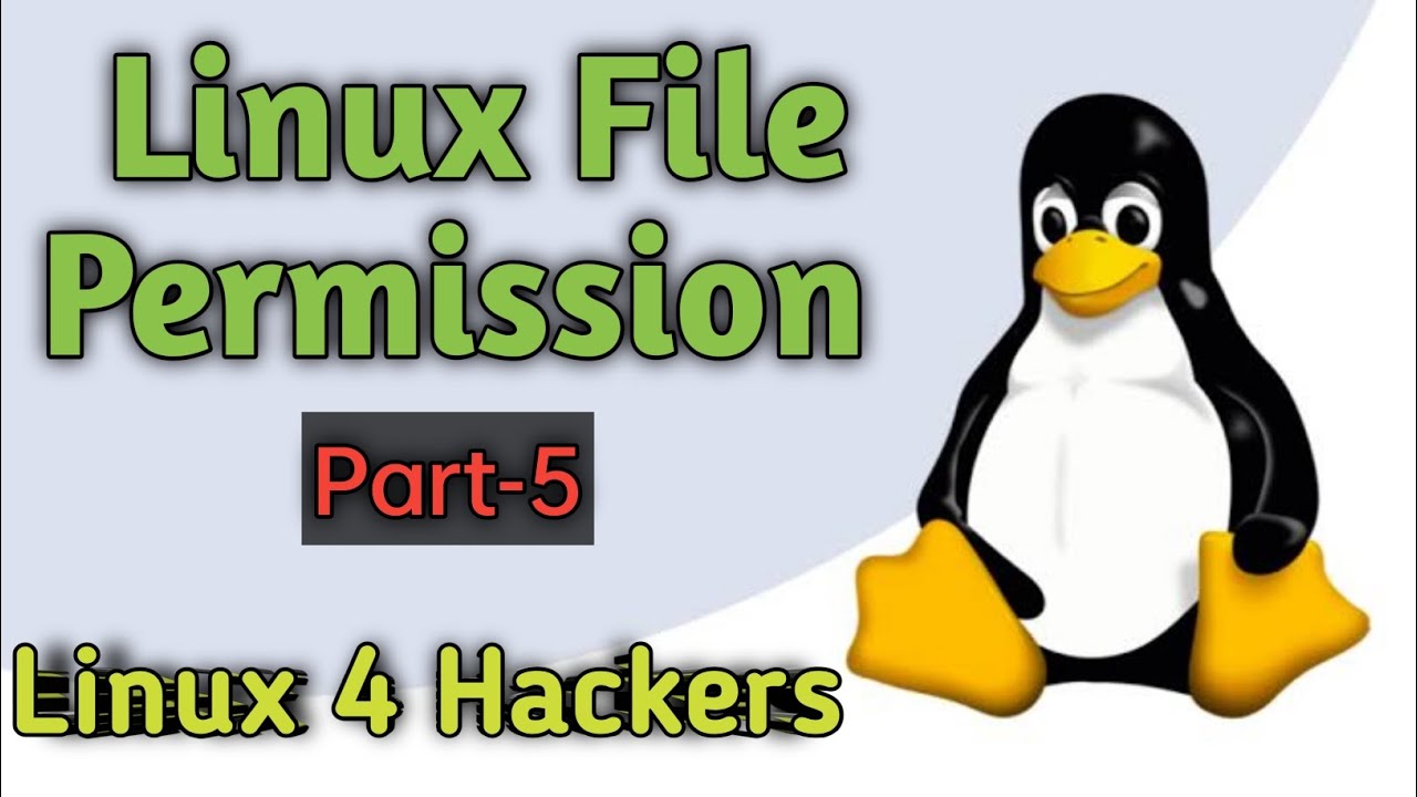 Rajan22m's tweet card. Linux Permissions Explained: Master File & Directory Permissions |...
