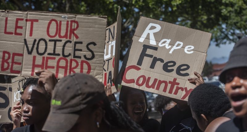 dailymaverick's tweet card. As 16 days of activism comes to an end, activists reflect on the under-addressed issue of ongoing violence against women who identify as lesbian, bisexual and queer.