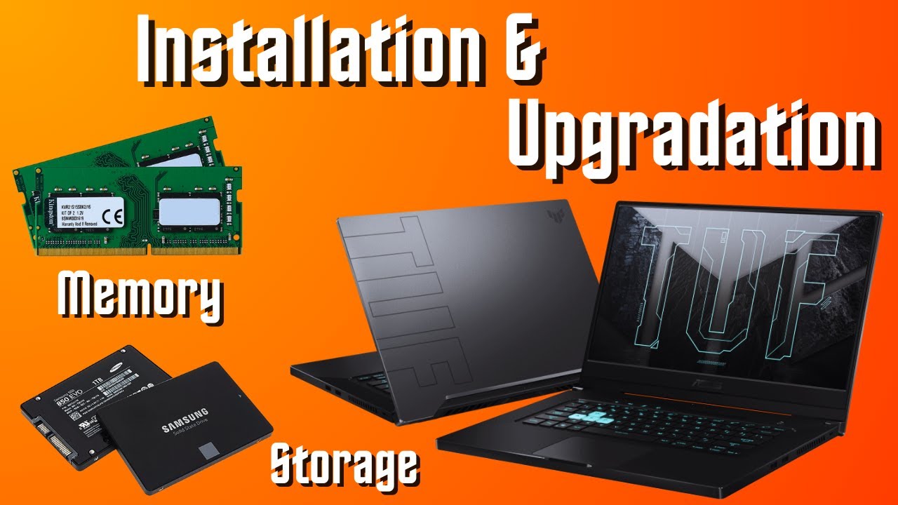 WinSupportPro's tweet card. Boost your Laptop's Performance: Easy Guide to Upgrade Storage &...