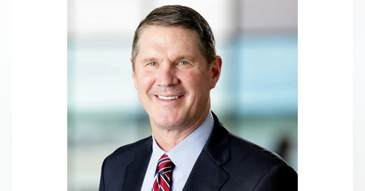 VendingMagazine's tweet card. Michael Svagdis will succeed Brett Ladd as CEO, Campus and Government Services, U.S. for Sodexo, as Ladd retires following a 36-year career with the company.