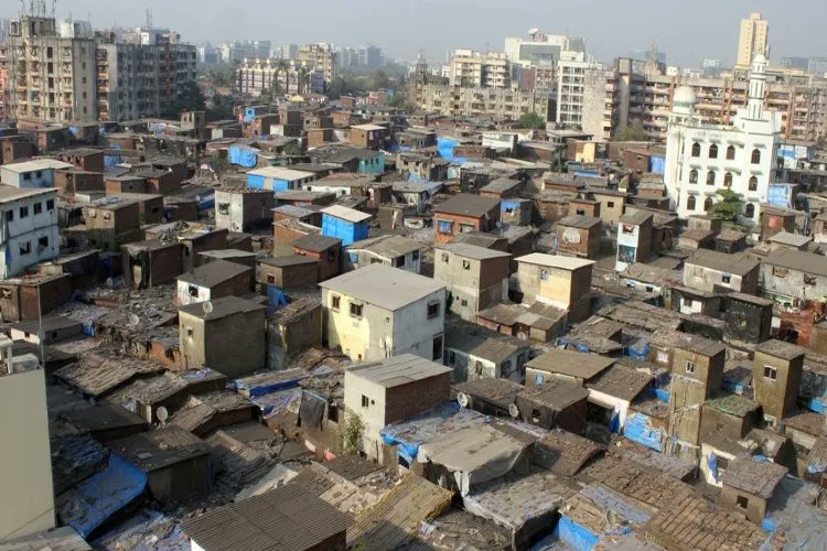 AwazThevoice's tweet card. In a first-of-its-kind initiative under the Slum Rehabilitation Authority (SRA), the Dharavi Redevelopment Project (DRP) has introduced a unique policy to include residents of upper-floor tenements,...