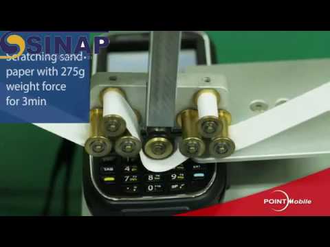 sinap_co's tweet card. هندهلد Point Mobile PM40-شرکت سیناپ