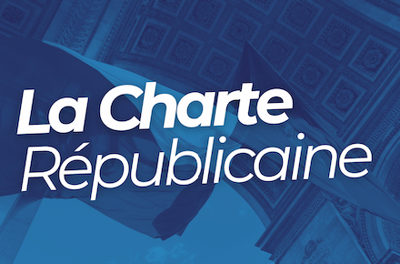 FBBlackler's tweet card. Charte républicaine | Pour la République...