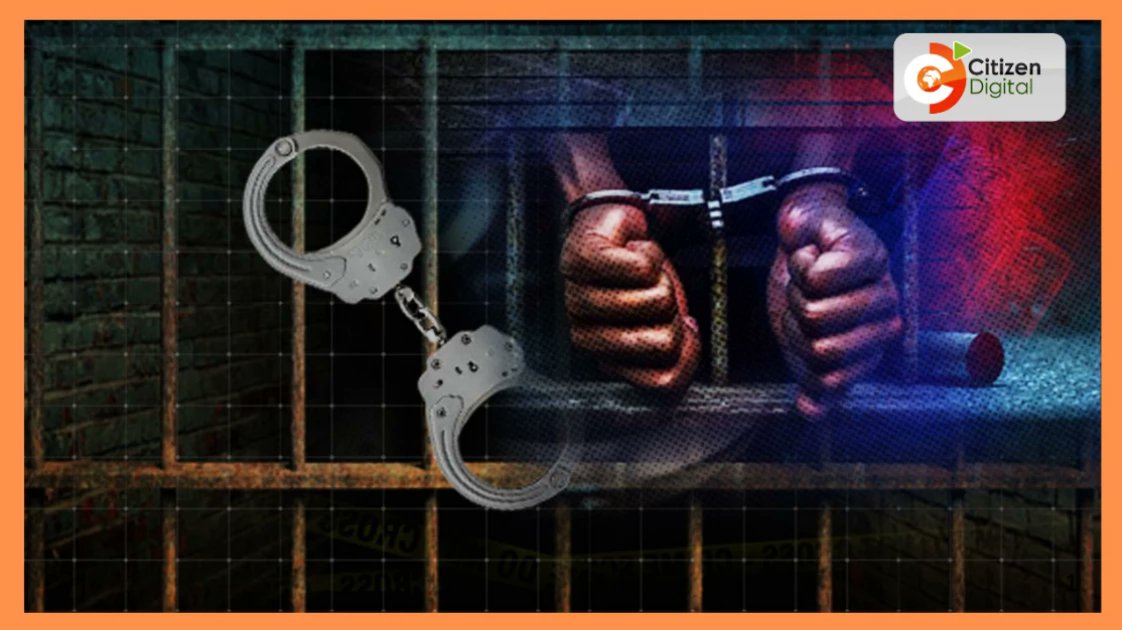 ForensicDocExam's tweet card. Detectives from the serious crime unit have arrested a suspect linked to forgery of a letter from the State Department of Transport in Athi River.