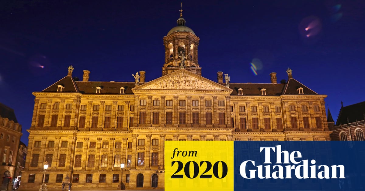 cdion's tweet card. Dutch officials and British economist to use guide to help city thrive in balance with planet