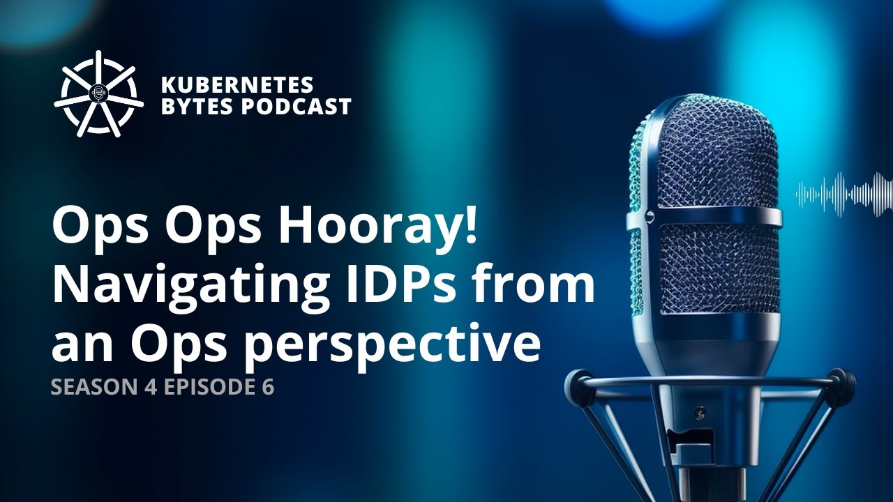 ChrisMunford4's tweet card. Ops Ops Hooray! Navigating IDPs from an Ops perspective