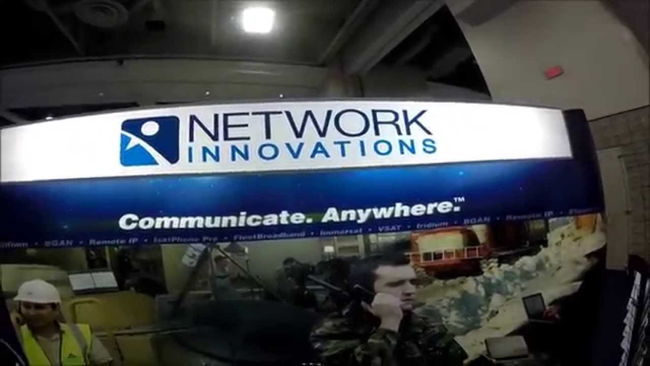 NetworkINV's tweet card. Satellite 2015 Network Innovations Show Recap