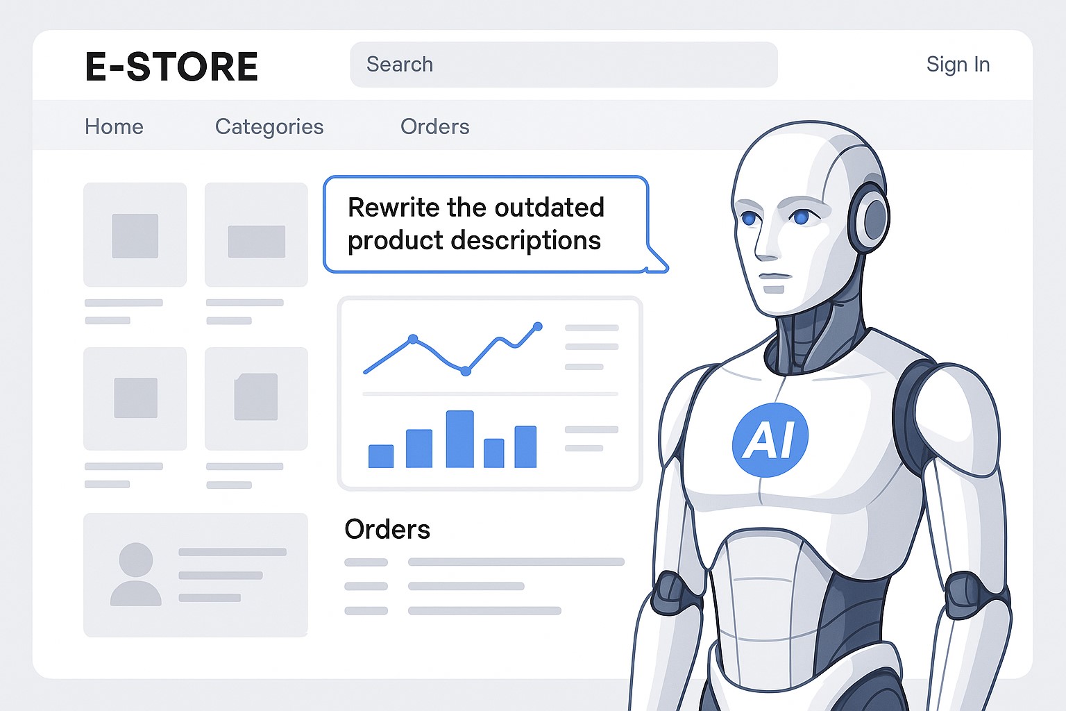 AnthonyRochand's tweet card. Avec le lancement de son connecteur universel MCP Server, PrestaShop transforme la boutique en ligne en un terrain d’automatisation et d’analyse piloté par l’IA. Ce socle open source permet aux...